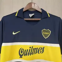 Camisa Boca Juniors I 1996/97 Retrô, foto 3