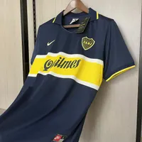 Camisa Boca Juniors I 1996/97 Retrô, foto 4