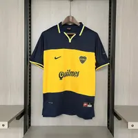 Camisa Boca Juniors I 1998/99 Retrô, foto 1