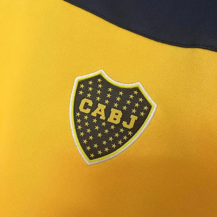 Camisa Boca Juniors I 1998/99 Retrô, foto 2