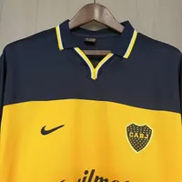 Camisa Boca Juniors I 1998/99 Retrô, foto 3