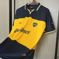 Camisa Boca Juniors I 1998/99 Retrô, foto 4