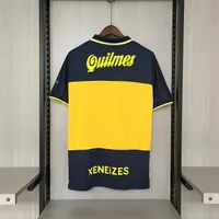 Camisa Boca Juniors I 1998/99 Retrô, foto 5