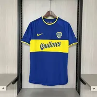 Camisa Boca Juniors I 1999/20 Retrô, foto 1