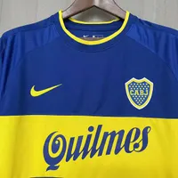 Camisa Boca Juniors I 1999/20 Retrô, foto 3