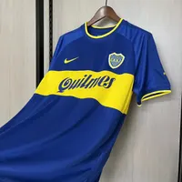 Camisa Boca Juniors I 1999/20 Retrô, foto 4
