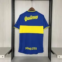 Camisa Boca Juniors I 1999/20 Retrô, foto 5