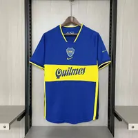 Camisa Boca Juniors I 2001/02 Retrô, foto 1
