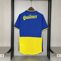 Camisa Boca Juniors I 2001/02 Retrô, foto 5