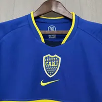 Camisa Boca Juniors I 2002/03 Retrô, foto 3