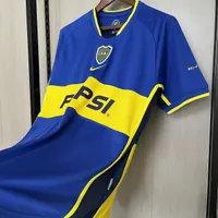 Camisa Boca Juniors I 2002/03 Retrô, foto 4