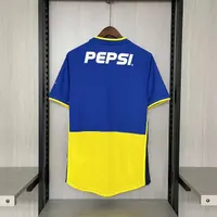 Camisa Boca Juniors I 2002/03 Retrô, foto 5