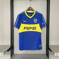 Camisa Boca Juniors I 2003/04 Retrô, foto 1
