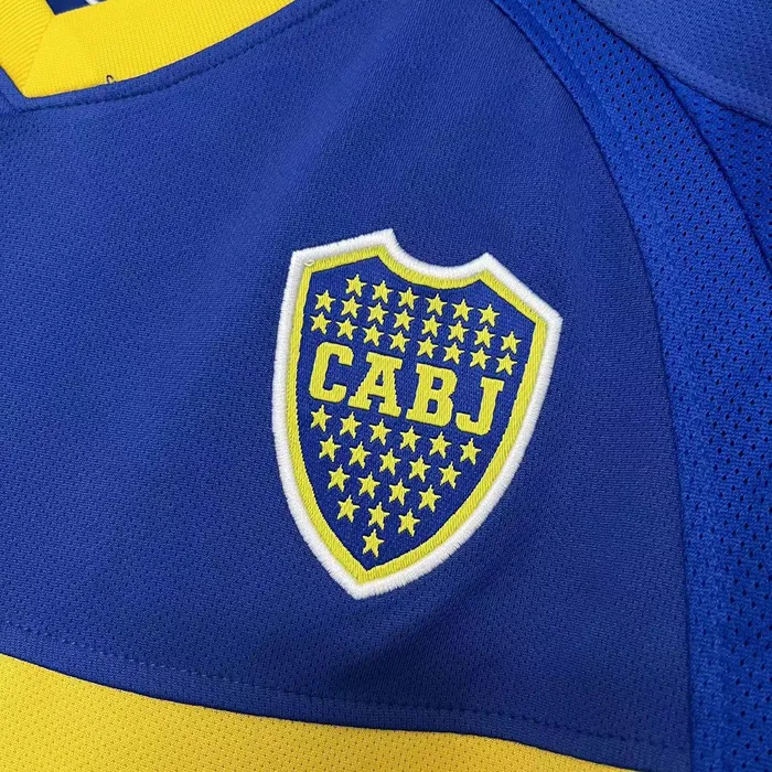 Camisa Boca Juniors I 2003/04 Retrô, foto 2