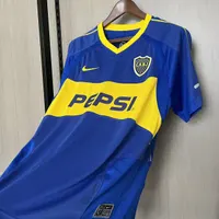 Camisa Boca Juniors I 2003/04 Retrô, foto 4