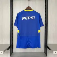 Camisa Boca Juniors I 2003/04 Retrô, foto 5