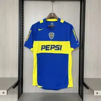 Camisa Boca Juniors I 2004/05 Retrô, foto 1