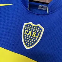Camisa Boca Juniors I 2004/05 Retrô, foto 2