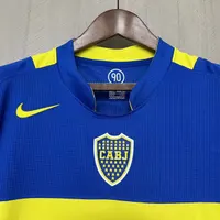 Camisa Boca Juniors I 2004/05 Retrô, foto 3