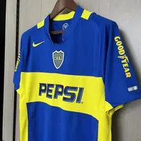 Camisa Boca Juniors I 2004/05 Retrô, foto 4