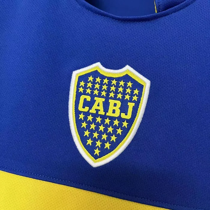 Camisa Boca Juniors I 2005/06 Retrô, foto 2