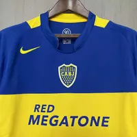 Camisa Boca Juniors I 2005/06 Retrô, foto 3