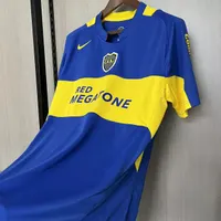 Camisa Boca Juniors I 2005/06 Retrô, foto 4