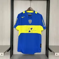 Camisa Boca Juniors I 2005 Retrô, foto 1