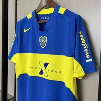 Camisa Boca Juniors I 2005 Retrô, foto 4