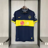 Camisa Boca Juniors I 2009/10 Retrô (1), foto 1