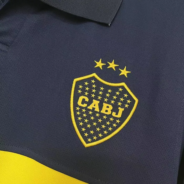 Camisa Boca Juniors I 2009/10 Retrô (1), foto 2