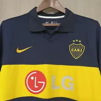 Camisa Boca Juniors I 2009/10 Retrô (1), foto 3