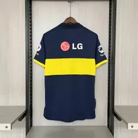Camisa Boca Juniors I 2009/10 Retrô (1), foto 5