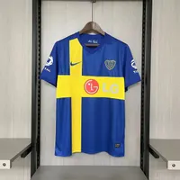 Camisa Boca Juniors I 2009/10 Retrô (2), foto 1