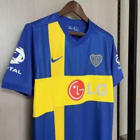 Camisa Boca Juniors I 2009/10 Retrô (2), foto 4
