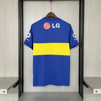 Camisa Boca Juniors I 2009/10 Retrô (2), foto 5