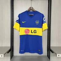 Camisa Boca Juniors I 2011/12 Retrô, foto 1