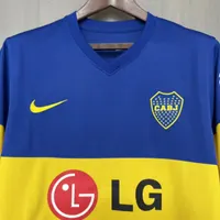 Camisa Boca Juniors I 2011/12 Retrô, foto 3