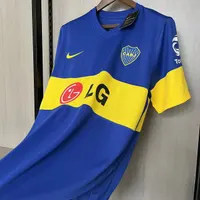Camisa Boca Juniors I 2011/12 Retrô, foto 4