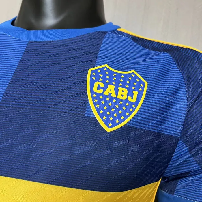 Camisa Boca Juniors I 2023/24 Versão Jogador, foto 2