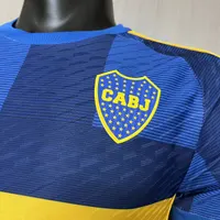 Camisa Boca Juniors I 2023/24 Versão Jogador, foto 2