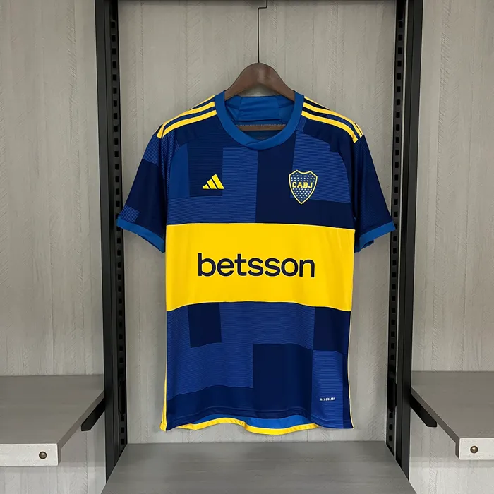 Camisa Boca Juniors I 2023/24, foto 1