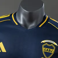 Camisa Boca Juniors I 2025/26 Versão Jogador Manga Longa, foto 3