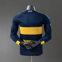Camisa Boca Juniors I 2025/26 Versão Jogador Manga Longa, foto 5