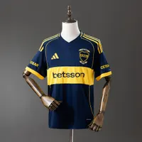 Camisa Boca Juniors I 2025/26, foto 1