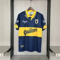 Camisa Boca Juniors I Olan 1995/96 Retrô, foto 1