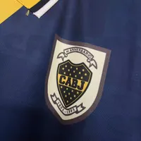 Camisa Boca Juniors I Olan 1995/96 Retrô, foto 2