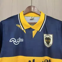 Camisa Boca Juniors I Olan 1995/96 Retrô, foto 3