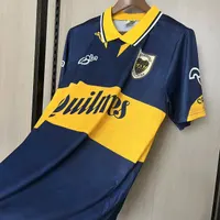 Camisa Boca Juniors I Olan 1995/96 Retrô, foto 4