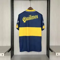Camisa Boca Juniors I Olan 1995/96 Retrô, foto 5